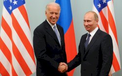 Presiden Putin Siap Mengadakan Pembicaraan Dengan Joe Biden