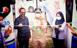 Naik Damri Rute Masamba - Sabbang - Rongkong Hanya Rp 30 Ribu