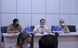 Pimpin Coffee Morning, Syamsari Harap Takalar Capai OTP