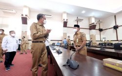 Wabup Gowa Harap SPAM Mamminasata Dapat Penuhi Kebutuhan Air Bersih Warga Gowa