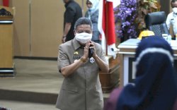Wali Kota Parepare Positif Covid-19, Jalani Isolasi Mandiri