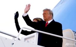 Departemen Kehakiman AS: Pria Iran Didakwa Berencana Bunuh Trump 