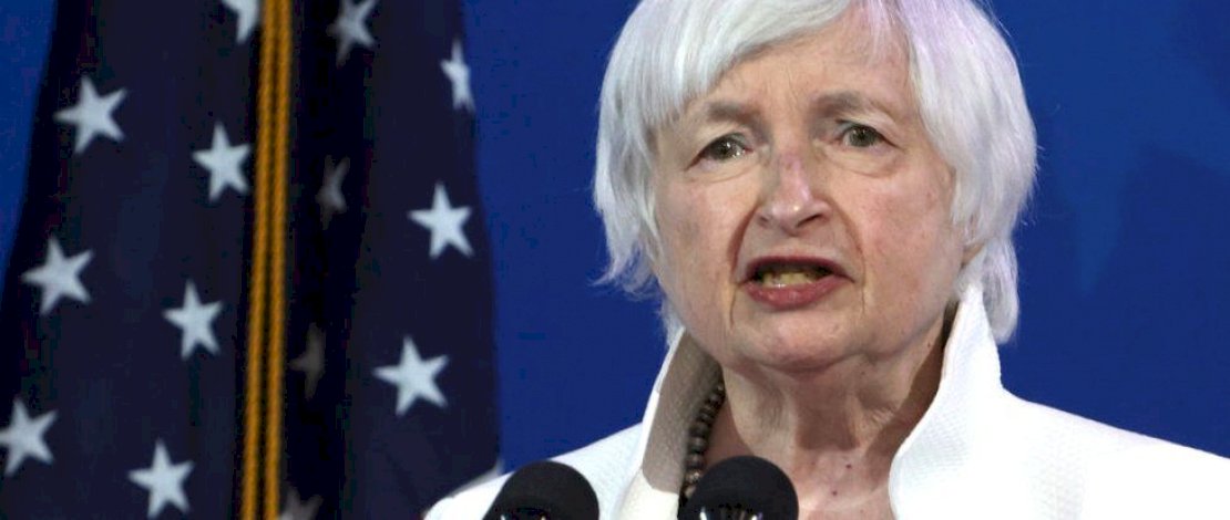 Janet Yellen Janet Yellen