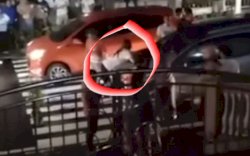 Istri Wakil Ketua DPRD Sulut Diseret Mobil Saat Pergoki Suami Selingkuh