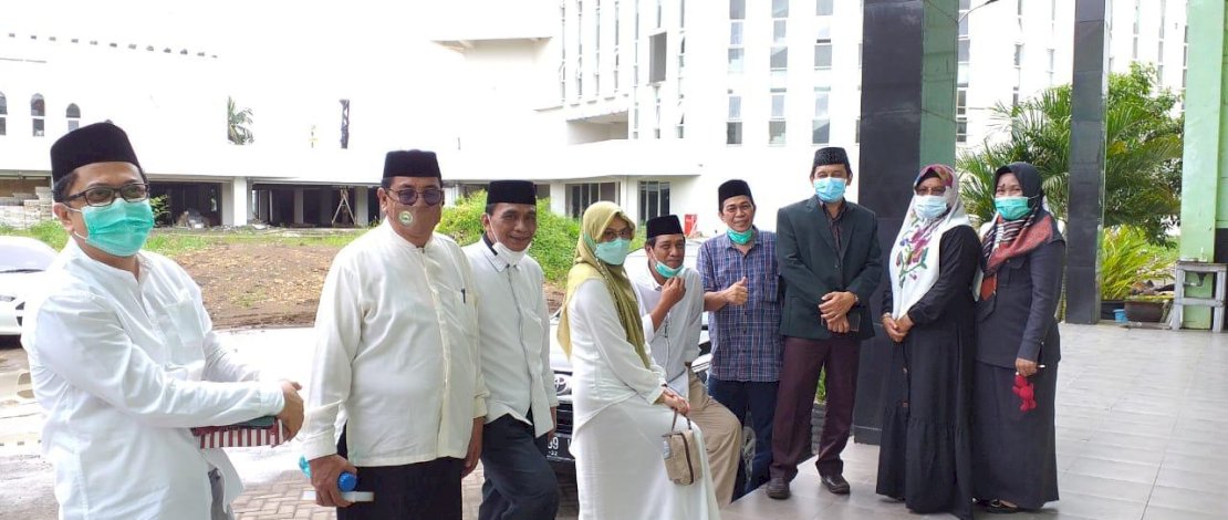 AG Drs KH Muhyiddin Zain, Tokoh Pendidikan Tinggi Islam Sulsel