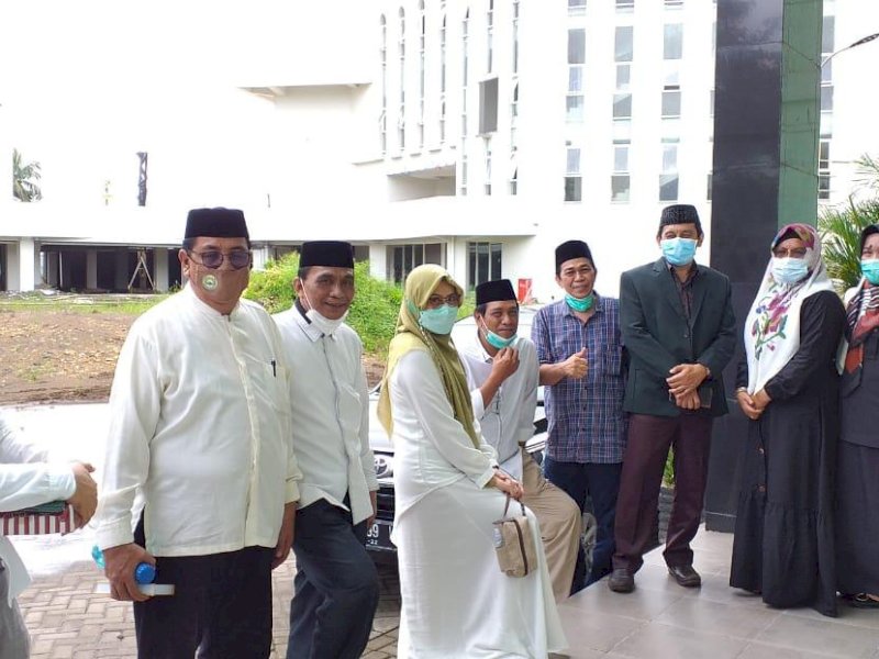 AG Drs KH Muhyiddin Zain, Tokoh Pendidikan Tinggi Islam Sulsel