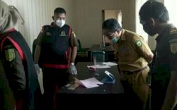 Usai Tetapkan Tersangka, Kejari Luwu Geledah Kantor Diknas