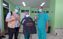 Kiprah Relawan Muhammadiyah di Lokasi Bencana Gempa Sulbar