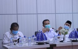 Bupati Takalar Minta Pembangunan Pamukkuli Digenjot