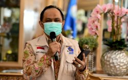 Angka Kesembuhan Pasien Covid-19 di Sulsel 89,7 Persen