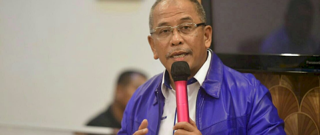 IAS berniat maju dalam Musda Demokrat Sulsel.