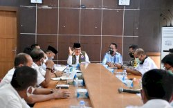 Covid-19 di Luwu Utara Terus Meningkat, Satgas Minta Perketat Protokol Kesehatan