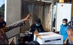 Vaksin Covid-19 Sudah Tiba di Luwu, Rencana Disuntikkan Pekan Depan