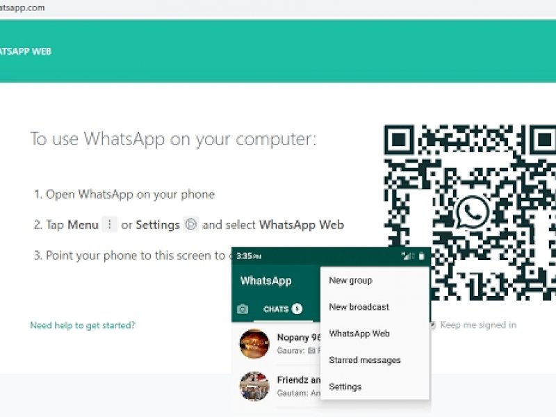 Login Whatsapp Web Harus Pakai Sidik Jari atau Pindai Muka