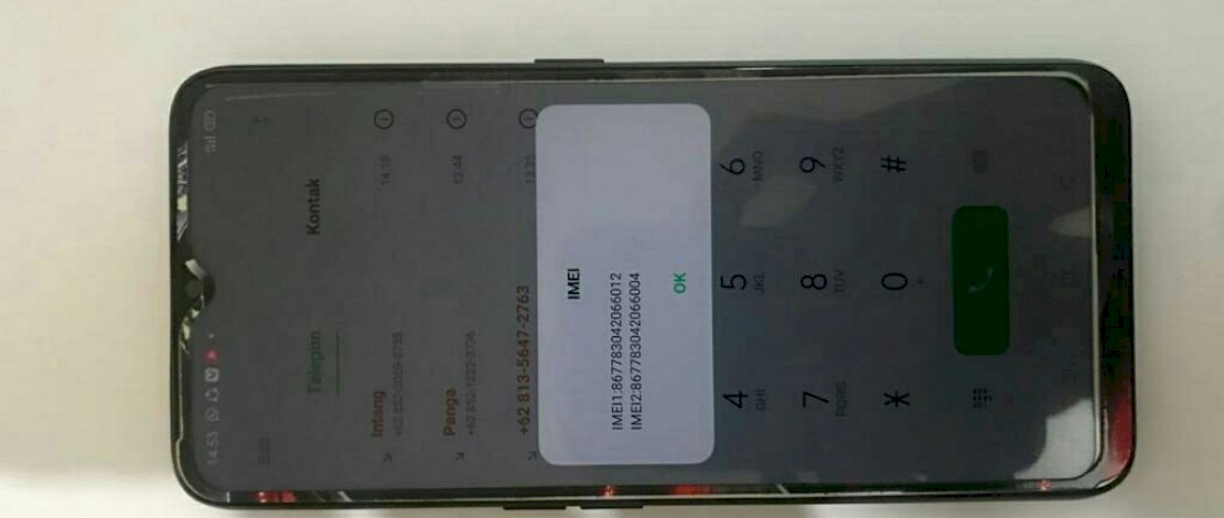 Penangkapan pelaku aerta barang bukti.