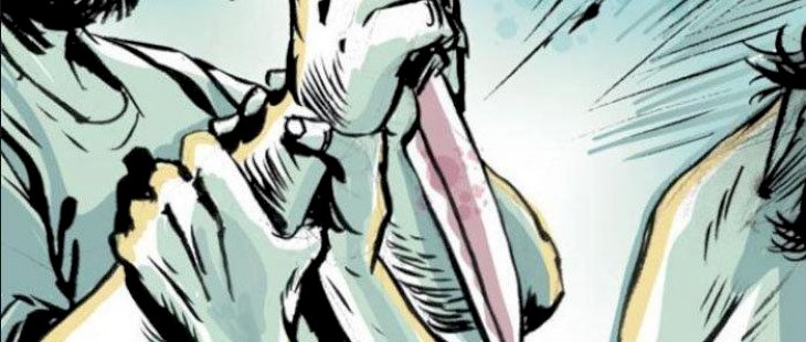 Duel Maut Dua Debt Collector