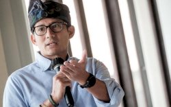 Tanggapan Sandi Tentang Wacana Diduetkan dengan Anies