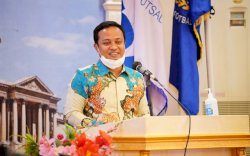 Buka Kongres AFP, Wagub Sulsel: Olahraga Jangan Dipolitisasi