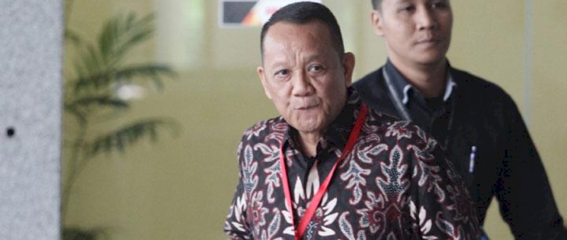 Eks Sekretaris MA Nurhadi. IST