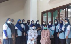 Indira Jusuf Ismail Inisiasi Gerakan Berbagi & Kampanye Protokol Covid-19