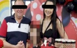 Bocah 6 Tahun Ini Saksikan Ibunya Diberondong 14 Peluru oleh Sang Ayah