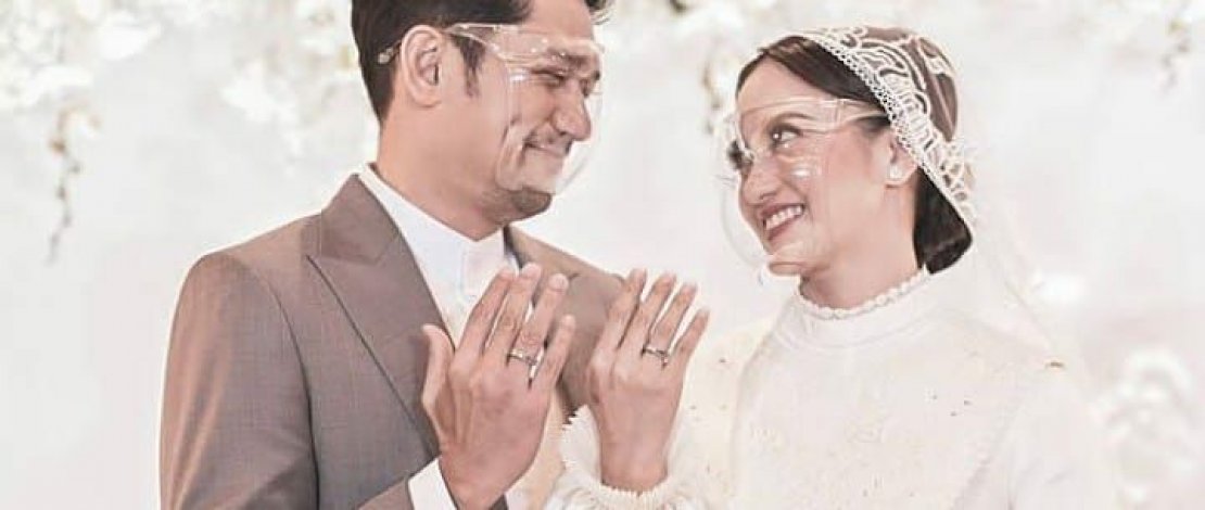 Ibnu Jamil dan Ririn Ekawati. IST