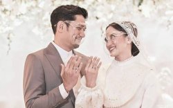 Resmi Menikah, Ibnu Jamil dan Ririn Ekawati Bicara Soal Momongan