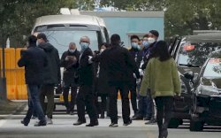 Tim WHO Kunjungi Rumah Sakit Wuhan Dalam Penyelidikan Covid-19