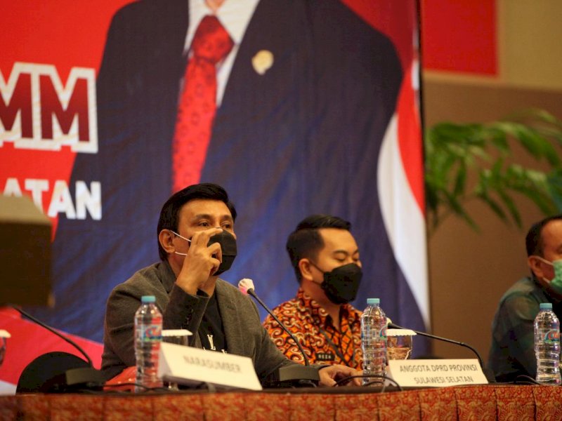 Sosialisasi Peraturan Daerah , RPG Dorong Peningkatan PAD Lewat Retribusi Jasa Umum 