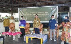 Gandeng Poltekpar Makassar, Dispopar Enrekang Beri Penyuluhan Kepada 50 Pelaku Pariwasta Enrekang