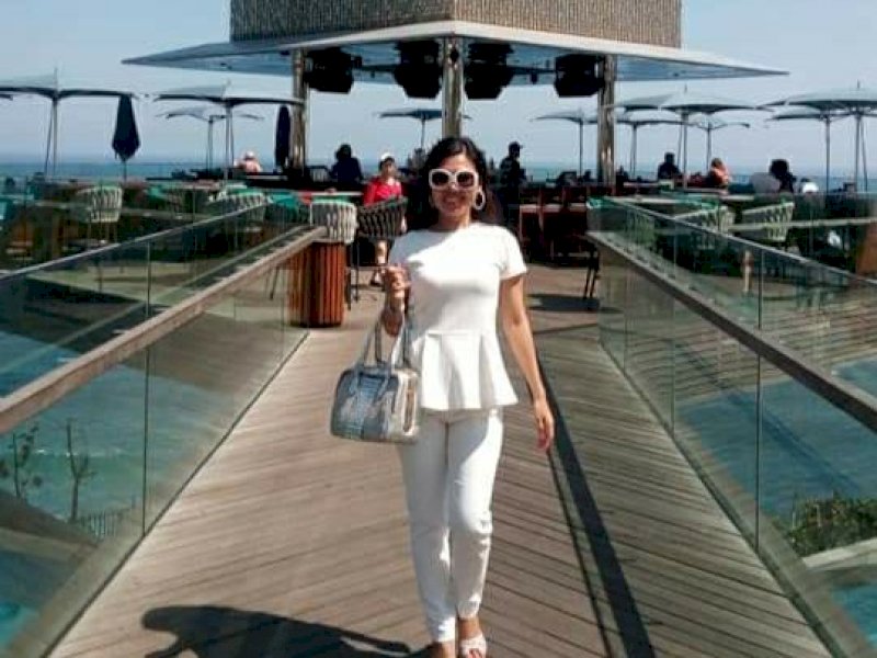 Suami Bule, Ini Sosok Perempuan yang Beli Pulau Lantigiang Selayar