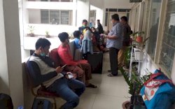 Dinsos dan Pokja Bunda PAUD Sulsel Kolaborasi Bantu Korban Gempa Sulbar