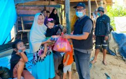 Relawan KOPEL Indonesia Sisir Dusun Terisolir di Majene