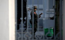 "Kami Akan Mengambil Tindakan," AS Mengutuk Kudeta Militer di Myanmar