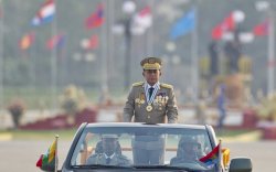 Siapa Min Aung Hlaing? Jenderal yang Kini Pegang Kekuasaan di Myanmar