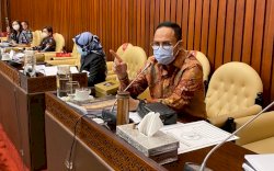 Andi Akmal Pasluddin Menyoroti Besarnya Pemotongan Program Pengelolaan Hutan Berkelanjutan untuk Vaksin