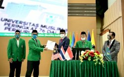 UMI Makassar Siap Support Pembangunan di Sulsel