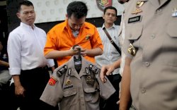 Ngaku Berpangkat Kombes, Polisi Gadungan Nikahi Gadis Pujaannya