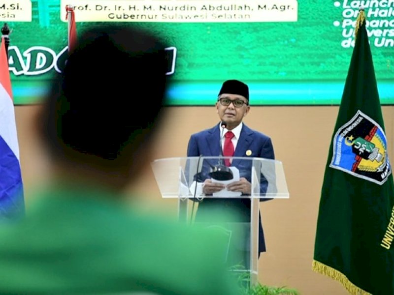 Nurdin Abdullah Target Bangun Pabrik Pupuk di Sulsel