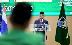 Nurdin Abdullah Target Bangun Pabrik Pupuk di Sulsel