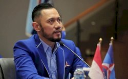 Hadir Para Ketua DPD, Partai Demokrat Daftar ke KPU&nbsp;Dipimpin AHY