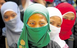 Filipina Tetapkan Hari Hijab Nasional 1 Februari