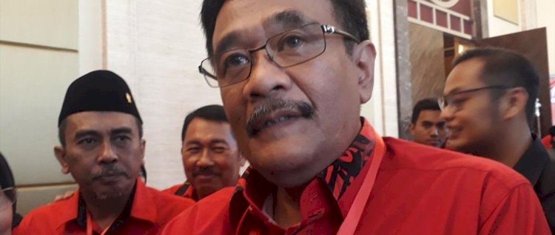 Djarot Saiful Hidayat. IST Djarot Saiful Hidayat. IST