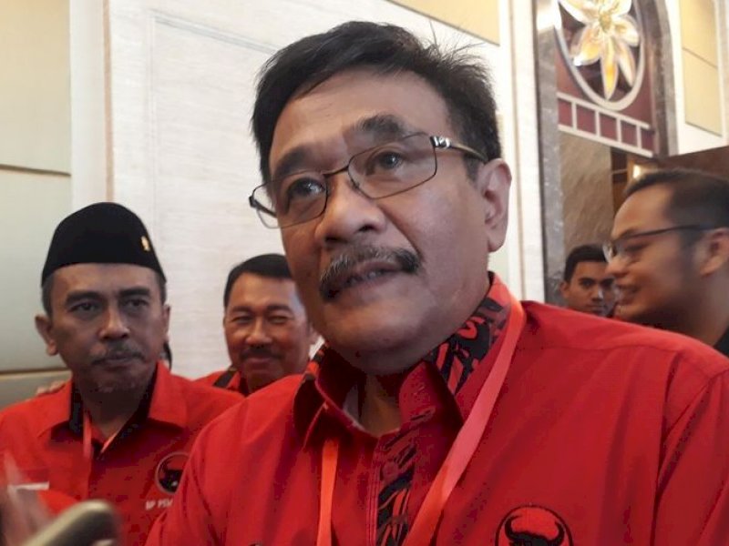 Soal Orang Jokowi Kudeta AHY, PDIP: Ingin Menaikkan Posisi Tawar?