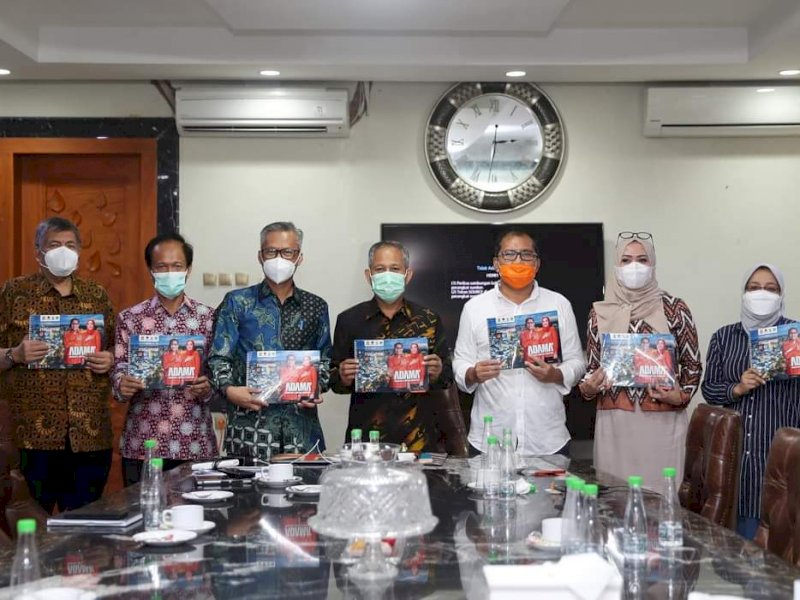 Diisi Akademisi, Tim Transisi Danny-Fatma Mulai Bekerja