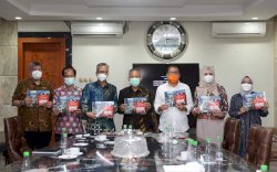 Diisi Akademisi, Tim Transisi Danny-Fatma Mulai Bekerja