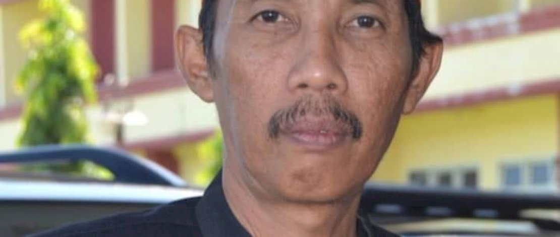 Kadis Lingkungan Hidup Pemda Luwu, Andi Pangeran Kadis Lingkungan Hidup Pemda Luwu, Andi Pangeran