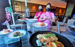 Bucin di Aston Makassar Banyak Promonya