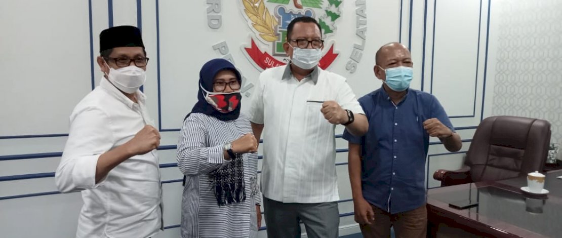 Demokrat di Sulsel Tetap Solid Dukung AHY