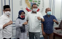 Demokrat di Sulsel Tetap Solid Dukung AHY